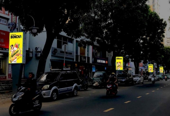 Màn Hình LED Quận 7 Màn Hình LED Quận 7