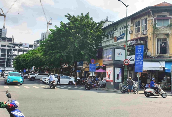 Panel Quảng Cáo Trạm Chu Trinh Panel Quảng Cáo Trạm Chu Trinh