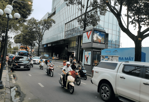 Panel Quảng Cáo Trạm Hỏa Xa Panel Quảng Cáo Trạm Hỏa Xa