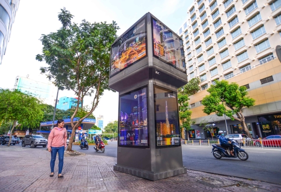 Panel Quảng Cáo Trạm Lê Anh Xuân Panel Quảng Cáo Trạm Lê Anh Xuân