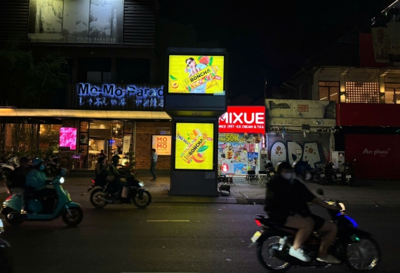 Panel Quảng Cáo Trạm Minh Khai Panel Quảng Cáo Trạm Minh Khai