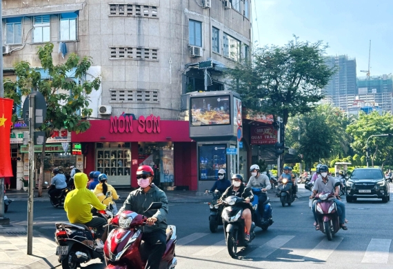 Panel Quảng Cáo Trạm Nguyễn Trãi Panel Quảng Cáo Trạm Nguyễn Trãi