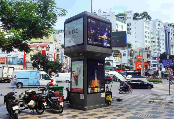 Panel Quảng Cáo Trạm Phù Đổng Panel Quảng Cáo Trạm Phù Đổng