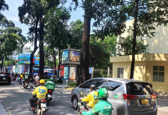 Panel Quảng Cáo Trạm Văn Tần  Panel Quảng Cáo Trạm Văn Tần